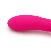 Juguete sexual del vibrador del dildo del punto G poderoso para las mujeres del estimulador del clítoris del clítoris del masajero de la masturbación femenina con USB recargable - details 13