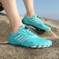 Zapatos de agua de secado rápido para hombre y mujer, calzado de vadear para natación al aire libre, playa, Verano - details 8