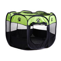 Tienda de campaña plegable portátil para mascotas embarazadas, bolsa de producción para interiores y exteriores, uso en viajes - details 3