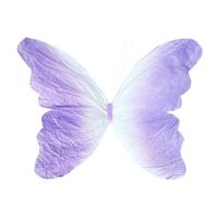 Mariposa de papel Artificial 3D, 30cm, decoración de boda a gran escala, escaparate, forma de mariposa, accesorios de fotografía, tema de niña - details 12