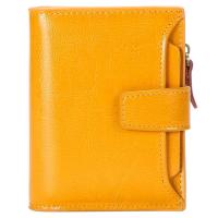 Cartera pequeña para mujer, tarjeta de bloqueo, cartera, regalos originales para mujer - details 12