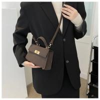 Bolso bandolera De cuero para mujer, Bolsa De Viaje De Gran Capacidad De Moda Simple - details 11