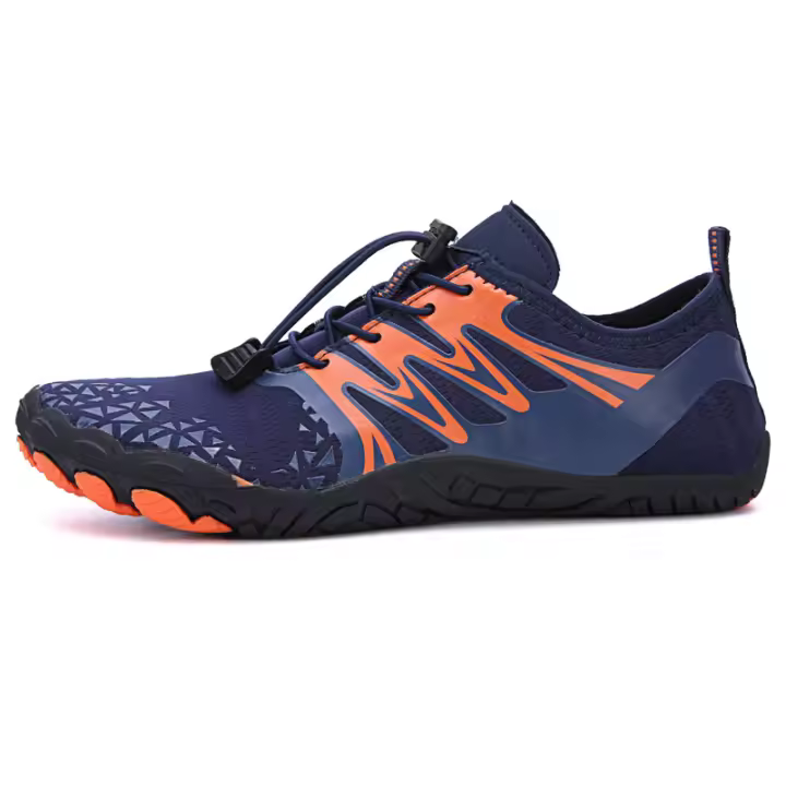 Zapatillas de Manga Multicolor Saguaro para Caminar Zapatos de Trekking Unisex para Natación, surf, acuática, fitness, para Mujer y Hombre ND-002 - 1