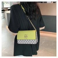 CH Multi Emed-Bolso cruzado clásico para mujer, bolso de hombro, marca de moda, diseño de Color puro, mochila de lujo de alta gama - details 23