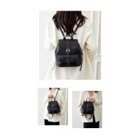 Mochila de viaje de ocio para mujer, bolsa pequeña simple, tendencia de moda versátil - details 17