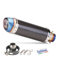 Tubo de Escape de Motocicleta de Fibra de Carbono RESPRACE Silenciador con Matador DB para FZ1 MT09 Z1000 SV650 R6 CBR 650F - details 7