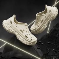 Zapatillas de Coco para Hombres Zapatillas de Casa Antideslizantes y Resistentes al Olor para Verano Zapatillas Deportivas al Aire Libre - details 12