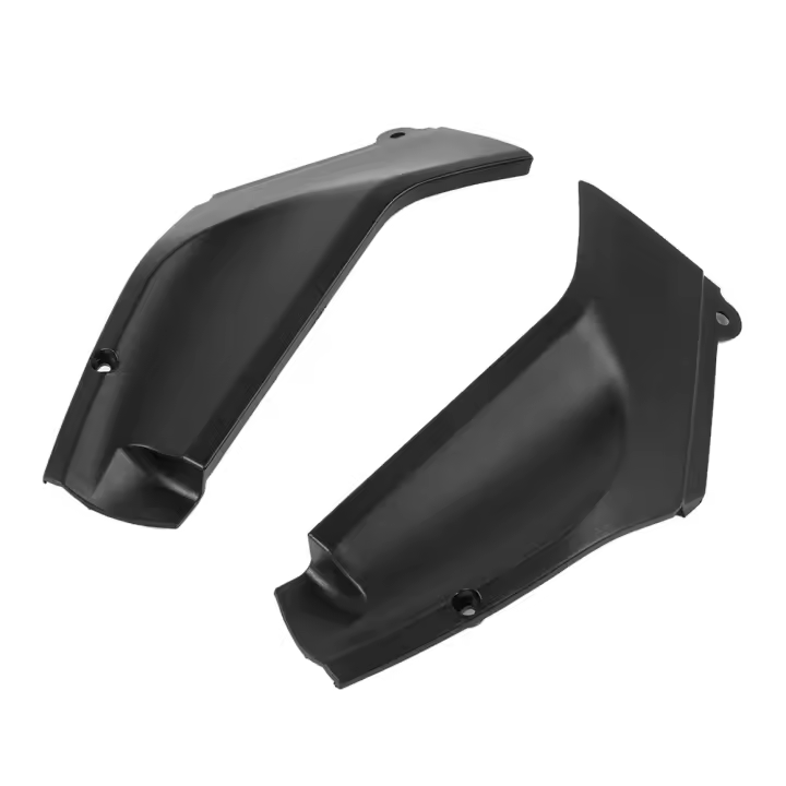 Par de paneles laterales de cubierta de carenado aptos para Yamaha YZF R1 1998-2001 - 1