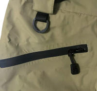 Vadeadores de cintura alta para hombre, pantalones impermeables para pesca con mosca, comodidad y durabilidad G4 Pro con cinturón, vadeadores para viajes de verano, pesca de trucha - details 5