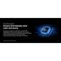 Televisor inteligente QLED Q8F 4K UHD de 55 pulgadas (modelo 2025) con procesador Q4 AI, volumen de color 100% con Quantum Dot, diseño AirSlim, sin fin - details 2