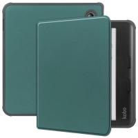 Funda para Kobo Libra color 2024, funda trasera de silicona suave de cuero PU de 7 pulgadas, libro electrónico inteligente - details 10