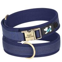 Collares de Nylon Suaves Acolchados para Perros Identificación de Mascotas Duradera - details 7