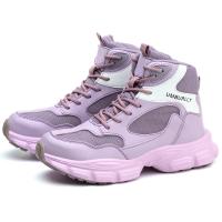 Zapatos de Seguridad para Trabajo para Mujer Botas de Acero Puntiagudo A Prueba de Golpes - details 7
