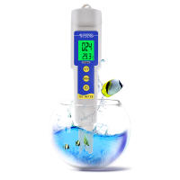 3 in 1 PH TDS meter water quality Purity Acidity tester temperature analyzer for Aquarium swimming pool Acidometer monitor 30% - details 2