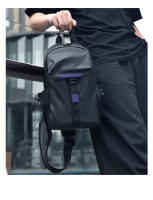 Nueva mochila de gran capacidad para hombre, mochila de viaje, bolsa de viaje ultraligera y ligera, mochila de viaje impermeable para salir. - details 10