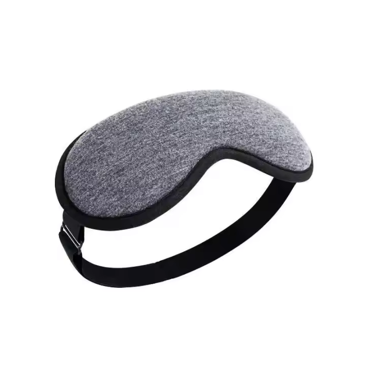 Máscara de ojos de vapor de protección 3D, calefacción eléctrica inteligente, sombreado de sueño, conexión USB - 1