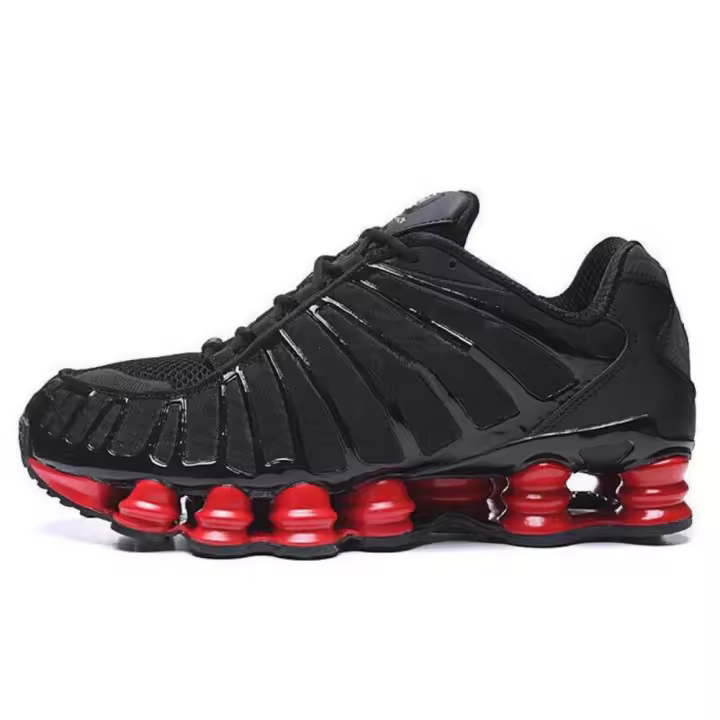Moda diario versátil zapatos de los deportes de los hombres zapatos de correr diario versátil zapatos de los deportes - 1