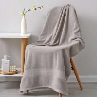 Toalla de playa para baño de salón de belleza de Hotel absorbente General para adultos de baño en casa de 70*140cm - details 4