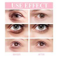 Crema para ojos Retinol, elimina instantáneamente las arrugas de los ojos, ojeras, bolsas, removedor, barra hidratante, belleza, salud, cosméticos Coreanos - details 2