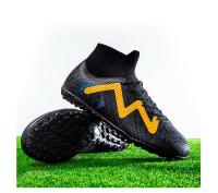 Nuevos zapatos de fútbol con picos rotos, zapatillas artificiales para correr, entrenamiento de hierba, juegos profesionales - details 38