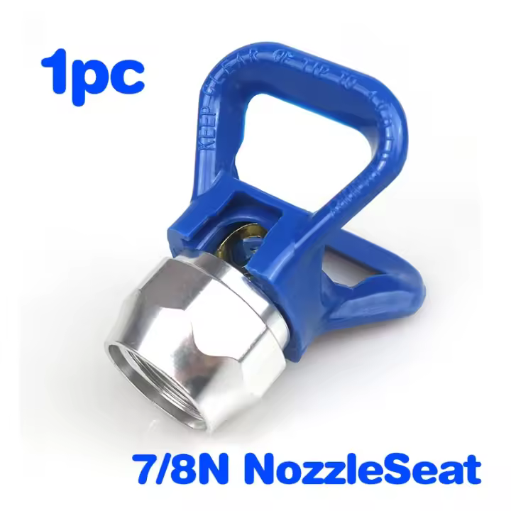 Puntas Sin Aire Boquilla LP Serie 1-6 Para Titan / Wagner Pulverizador De Pintura Sin Aire Pulverizador De Baja Presión Con 7 / 8 Pistola Rociadora Protectora De Boquilla - 1
