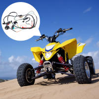 Arnés de cableado, bobina de solenoide CDI Quad Dirt Bike ATV, 50, 70, 90, 110 y 125cc - details 9