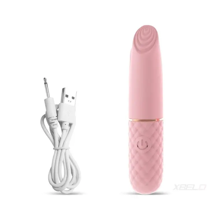 Leten Mini vibrador tipo bala para mujeres principiantes, estimulador de clítoris y pezón con punto G, 8 segundos rápidos para orgasmo, Juguetes sexuales femeninos para adultos - 1