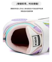Zapatillas De Deporte de Alta Calidad para Niños y Niñas Zapatos Deportivos de Cuero Retano Informal Zapatos de Entrenamiento de Tenis para Estudiantes Resistentes a la Desgaste Primavera/Verano - details 17