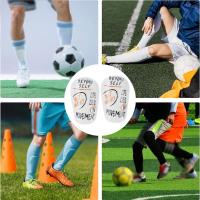 Espinilleras de fútbol con protección para las piernas, EVA grueso, ligero, entrenamiento, tabla para el espinilla, absorción de impactos, protector de piernas, espinilleras de fútbol - details 14