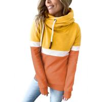 Sudaderas con capucha para mujer, jerséis informales, sudaderas con capucha de manga larga, tops de otoño - details 2