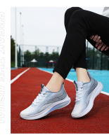 Deportes al aire libre nueva primavera verano antideslizante suela suave malla resistente al desgaste zapatos casuales transpirables versátiles y ultraligeros - details 19