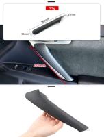 Para Lexus CT200h 2011-2018, cubierta embellecedora de agarre Interior para coche delantero derecho, manija Interior de puerta 74645-76030-C0 - details 3