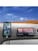 Soporte de Teléfono para Coche Multifuncional Ligereza y Portabilidad No Ocupa Espacio - details 4