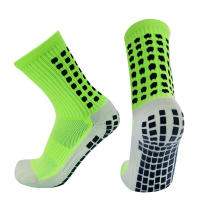 Calcetines de fútbol antideslizantes para hombre y mujer, medias deportivas con agarre, EU 38-44 US6-10 - details 10