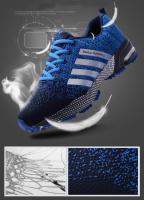 Zapatillas de Correr Transpirables Zapatos Deportivos a la Moda para Hombres y Mujeres - details 2