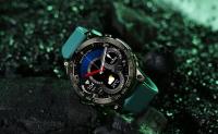 Reloj inteligente DM50 para deportes al aire libre, Pantalla Amoled HD de 1,43 pulgadas, Bluetooth, llamadas, detección de frecuencia cardíaca, resistente al agua IP68 - details 26