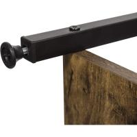 Estante de Metal Multifuncional para Cocina Organizador de Almacenamiento con 6 Estantes y MDF - details 12