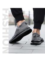 Zapatos para caminar para hombre, zapatillas Unisex transpirables, con absorción de impacto, ligeras, informales, para exteriores - details 17