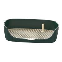 Pet Dog Toilet Portable Dog Potty Pan Trainer Litter Box Anti-Splash Pets Wc Toilet Puppy Kitten Cleaning Tool - details 0