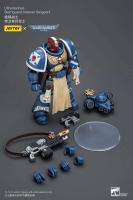 JOYTOY 40k 1/18 figuras de acción Anime 12,1 cm Ultramarines Sternguard veterano juguetes de modelos de colección - details 7