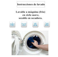 Bonenjoy 1 funda de sofá navideña, protector antideslizante para sofá, funda elástica para sofá de 1/2/3/4 plazas, funda para decoración del hogar, funda para sofá - details 3