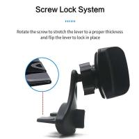 Soporte ajustable universal para teléfono móvil con ranura 360 para reproductor de CD, soporte para teléfono inteligente - details 2