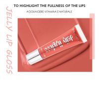 Aceite labial hidratante de espejo, bálsamo labial brillante, cuidado labial, hidratante y nutritivo para labios secos, Natural de larga duración - details 2