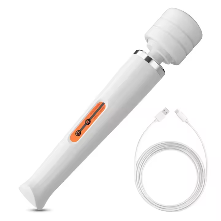 Leten Vibrador Mágico AV Potente Estimulador de Clítoris para Mujeres Masajeador de Punto G para Adultos Juguete Sensorial de Salud - 1