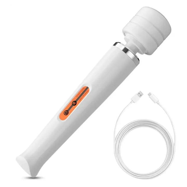 Leten Vibrador Mágico AV Potente Estimulador de Clítoris para Mujeres Masajeador de Punto G para Adultos Juguete Sensorial de Salud - 1