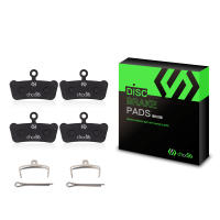 Pastillas de Freno de Resina Orgánica SUNTNUR para MTB Freno de Disco Hidráulico para SRAM G2 GUIDE RSC RC LEVEL ULT AVID ELIXIR7 9 TRAIL 4 Pares 2 - details 5