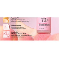 Anua Peach 70 Niacinamide Serum 30ml / suero facial hidratante iluminador/belleza de limpieza diaria (1.01 fl. oz.) - details 3