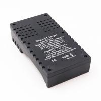 Batería recargable de iones de litio para ventilador eléctrico, 1 piezas, 18650, 3,7 MAh, 4 piezas, 9800 V, cargador - details 8