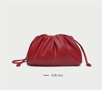 Bolso de hombro de piel sintética suave para mujer, bandolera pequeña de alta calidad, a la moda, novedad - details 23