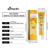 The Bee Venom men's es una crema de cuidado diario suave, nutritiva e hidratante para el cuerpo y la piel. - details 0